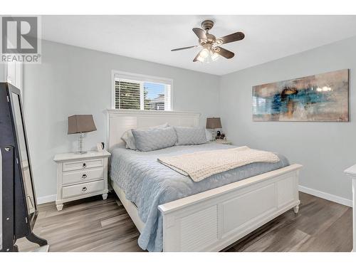 6268 Dawson Road, Prince George, BC - Indoor Photo Showing Bedroom