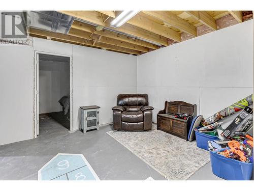 6268 Dawson Road, Prince George, BC - Indoor Photo Showing Basement