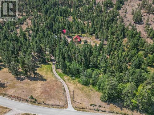 610 Grand Oro Road, Kaleden, BC - Outdoor With View