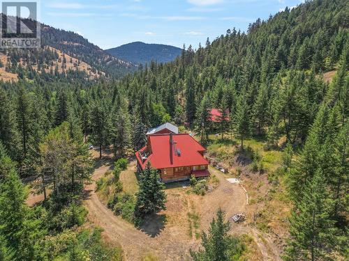 610 Grand Oro Road, Kaleden, BC - Outdoor With View