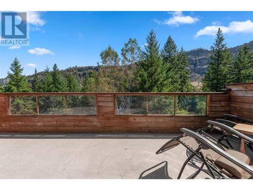 610 Grand Oro Road, Kaleden, BC - Outdoor