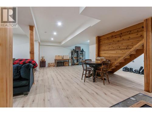 610 Grand Oro Road, Kaleden, BC - Indoor