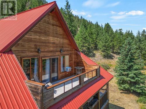 610 Grand Oro Road, Kaleden, BC - Outdoor