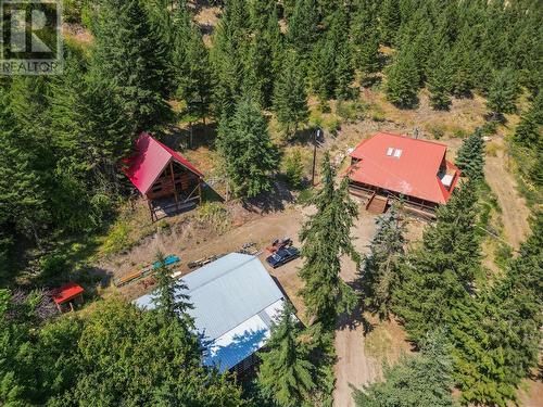 610 Grand Oro Road, Kaleden, BC - Outdoor With View