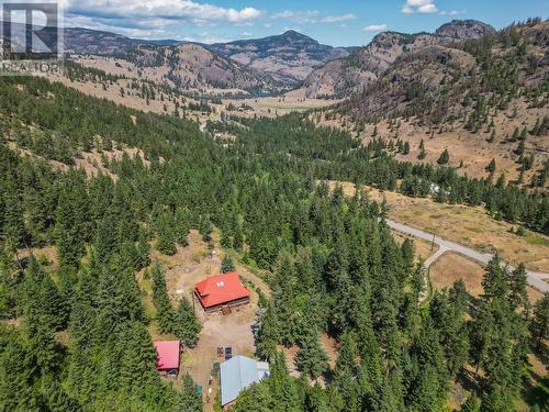 610 Grand Oro Road, Kaleden, BC - Outdoor With View