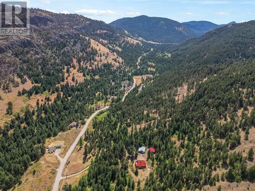 610 Grand Oro Road, Kaleden, BC - Outdoor With View