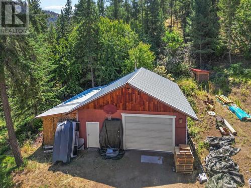 610 Grand Oro Road, Kaleden, BC - Outdoor