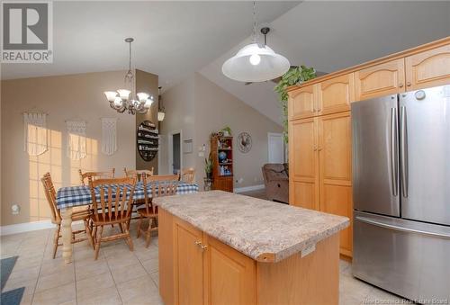 107 Bois Joli, Bouctouche, NB - Indoor Photo Showing Dining Room