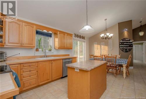 107 Bois Joli, Bouctouche, NB - Indoor Photo Showing Kitchen