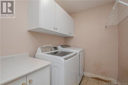 107 Bois Joli, Bouctouche, NB - Indoor Photo Showing Laundry Room