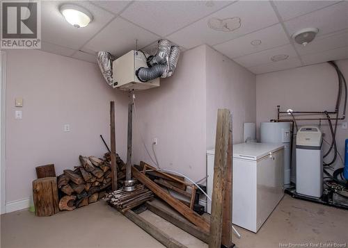 107 Bois Joli, Bouctouche, NB - Indoor Photo Showing Laundry Room