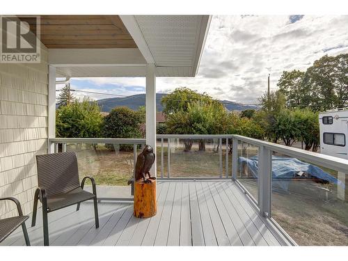 2801 17 Street, Vernon, BC - Outdoor With Exterior