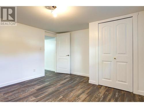 2801 17 Street, Vernon, BC - Indoor Photo Showing Other Room