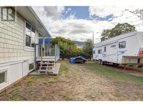 2801 17 Street, Vernon, BC - Outdoor With Exterior