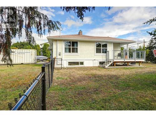 2801 17 Street, Vernon, BC - Outdoor