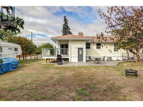 2801 17 Street, Vernon, BC - Outdoor