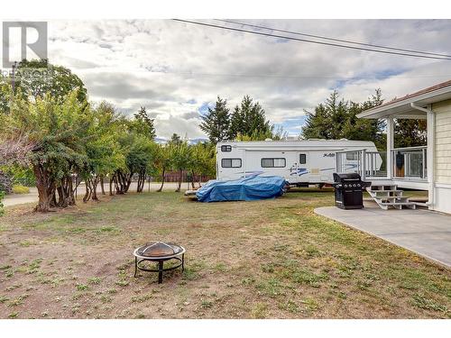 2801 17 Street, Vernon, BC - Outdoor