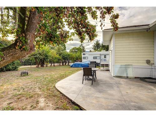 2801 17 Street, Vernon, BC - Outdoor