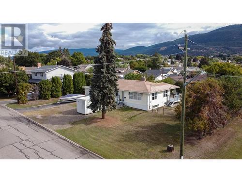 2801 17 Street, Vernon, BC - Outdoor With View