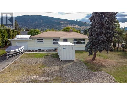 2801 17 Street, Vernon, BC - Outdoor