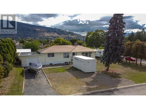 2801 17 Street, Vernon, BC - Outdoor With View