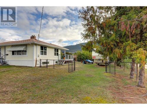 2801 17 Street, Vernon, BC - Outdoor