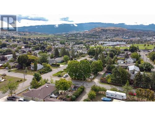 2801 17 Street, Vernon, BC - Outdoor With View