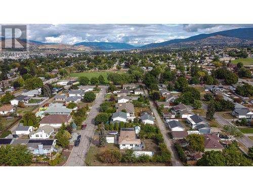 2801 17 Street, Vernon, BC - Outdoor With View