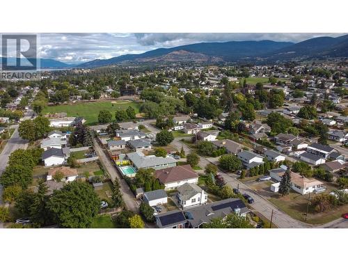 2801 17 Street, Vernon, BC - Outdoor With View