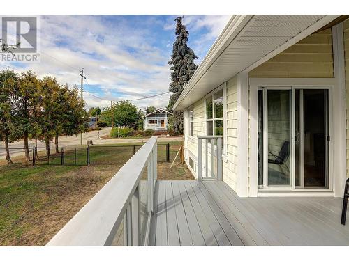 2801 17 Street, Vernon, BC - Outdoor