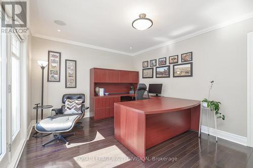 21 Sifton Court, Toronto (Bayview Village), ON - Indoor Photo Showing Office