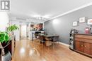 310 - 1001 Bay Street, Toronto, ON  - Indoor Photo Showing Dining Room 