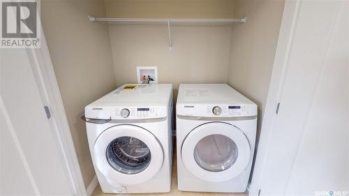 2945 Green Stone Road, Regina, SK - Indoor Photo Showing Laundry Room