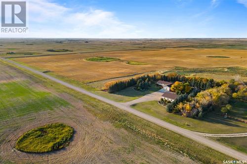 Lumsden / Bethune Prairie Oasis Acreage, Dufferin Rm No. 190, SK - Outdoor With View