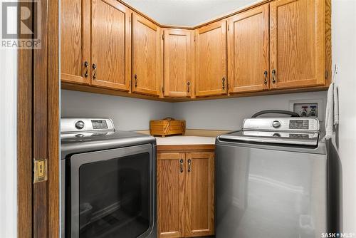 Lumsden / Bethune Prairie Oasis Acreage, Dufferin Rm No. 190, SK - Indoor Photo Showing Laundry Room