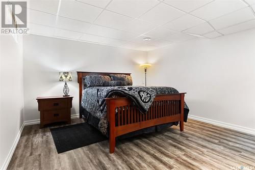 Lumsden / Bethune Prairie Oasis Acreage, Dufferin Rm No. 190, SK - Indoor Photo Showing Bedroom