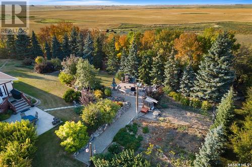 Lumsden / Bethune Prairie Oasis Acreage, Dufferin Rm No. 190, SK - Outdoor With View