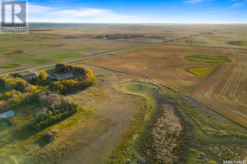 Lumsden / Bethune Prairie Oasis Acreage, Dufferin Rm No. 190, SK - Outdoor With View