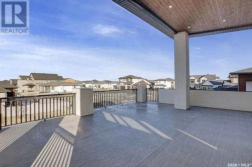 4260 Elderberry Crescent, Regina, SK - Outdoor With Exterior