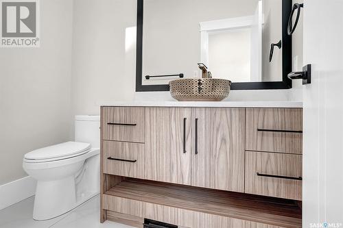 4260 Elderberry Crescent, Regina, SK - Indoor Photo Showing Bathroom