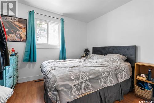 1303 6Th Avenue N, Saskatoon, SK - Indoor Photo Showing Bedroom