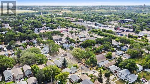 1303 6Th Avenue N, Saskatoon, SK - Outdoor With View