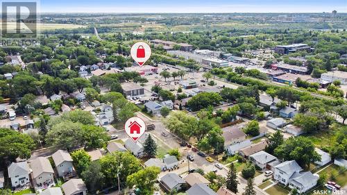 1303 6Th Avenue N, Saskatoon, SK - Outdoor With View