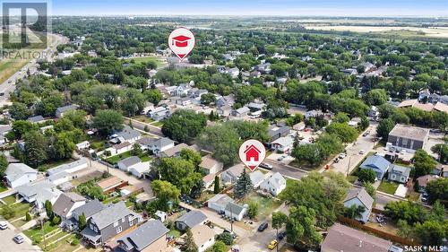 1303 6Th Avenue N, Saskatoon, SK - Outdoor With View