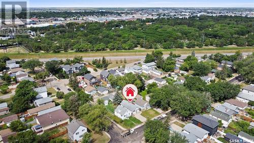 1303 6Th Avenue N, Saskatoon, SK - Outdoor With View