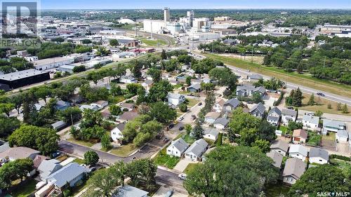 1303 6Th Avenue N, Saskatoon, SK - Outdoor With View