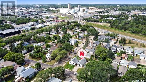 1303 6Th Avenue N, Saskatoon, SK - Outdoor With View