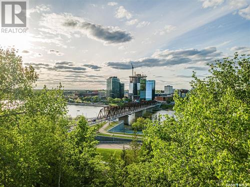 1103 490 2Nd Avenue S, Saskatoon, SK - Outdoor With View