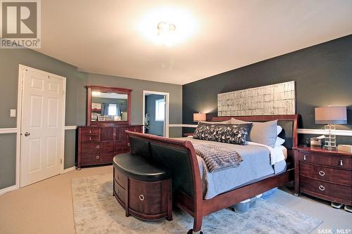 59 Poplar Bay, Yorkton, SK - Indoor Photo Showing Bedroom