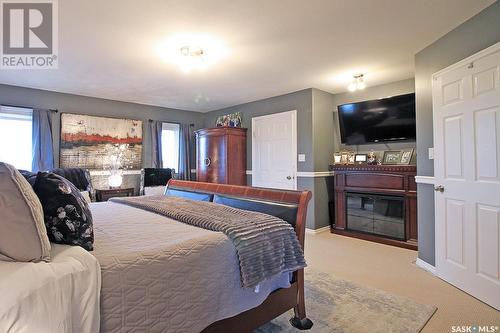 59 Poplar Bay, Yorkton, SK - Indoor Photo Showing Bedroom